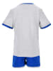 Disney Mickey Mouse 2tlg. Outfit "Mickey" in Grau/ Blau