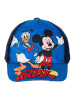 Disney Mickey Mouse Czapka "Myszka Miki" w kolorze granatowym