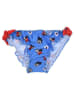MINNIE MOUSE Badehose "Minnie" in Blau/ Rot