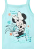 Disney Minnie Mouse 2er-Set: Bodys "Minnie" in Hellblau/ Rosa