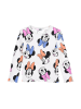 Disney Minnie Mouse Koszulka "Minnie" w kolorze białym ze wzorem