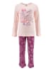 Disney Minnie Mouse Pyjama "Minnie" in Rosa/ Lila
