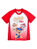 Disney Paw Patrol Koszulka "Psi Patrol" w kolorze czerwono-białym