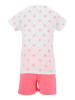 Disney Paw Patrol Pyjama "Paw Patrol" in Weiß/ Pink