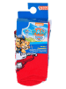 Paw Patrol Skarpety (3 pary) "Psi Patrol" ze wzorem