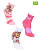Disney Paw Patrol 3er-Set: Socken "Paw Patrol" in Bunt