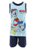 Paw Patrol Piżama "Psi Patrol" w kolorze granatowo-błękitnym