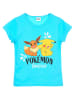 Pokémon Shirt "Pokemon" in Hellblau