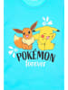 Pokémon Koszulka "Pokemon" w kolorze błękitnym