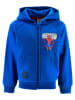 Spiderman Sweatjacke "Spiderman" in Blau