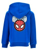 Spiderman Bluza "Spider-Man" w kolorze niebieskim