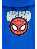 Spiderman Sweatjacke "Spiderman" in Blau