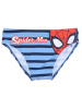 Spiderman Badehose "Spideman" in Blau/ Rot