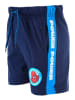 Spiderman Shorts "Spiderman" in Blau