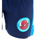 Spiderman Szorty "Spider-Man" w kolorze niebieskim