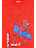 Spiderman Koszulka "Spider-Man" w kolorze czerwonym