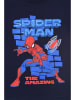 Spiderman Shirt "Spiderman" in Dunkelblau