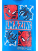 Spiderman Pyjama "Spiderman" in Blau
