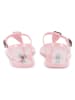 Karl Lagerfeld Kids Zehentrenner in Rosa