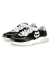Karl Lagerfeld Kids Sneakers zwart/wit