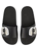 Karl Lagerfeld Kids Slippers zwart