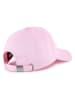 Karl Lagerfeld Kids Czapka w kolorze jasnoróżowym