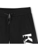 Karl Lagerfeld Kids Sweat-Bermuda in Schwarz