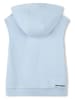 Karl Lagerfeld Kids Hoodie lichtblauw