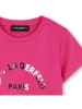 Karl Lagerfeld Kids Shirt in Pink