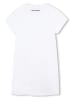Karl Lagerfeld Kids Jurk wit
