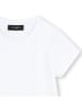 Karl Lagerfeld Kids Jurk wit