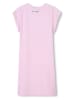 Karl Lagerfeld Kids Kleid in Rosa