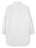 Karl Lagerfeld Kids Hemdkleid in Weiß
