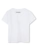 Karl Lagerfeld Kids Shirt wit