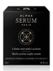 Alphasérum Krem na noc "Multi-actions" - 60 ml