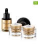 Gold 48K 3tlg. Gesichtspflege-Set