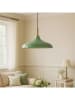 Opviq Hanglamp mintgroen - (H)100 x Ø 31 cm