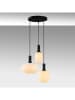 Opviq Hanglamp zwart - (B)55 x (H)130 cm