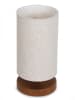 Opviq Tischleuchte in Beige - (H)31 x Ø 15 cm
