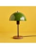 Opviq Lampa stołowa w kolorze zielonym - wys. 35 x Ø 23 cm