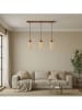 Opviq Hanglamp beige/bruin - (B)60 x (H)160 cm