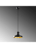 Opviq Hanglamp zwart - (H)109 x Ø 22 cm