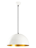 Opviq Hanglamp "Berceste" wit - Ø 40 cm