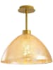 Opviq Hängeleuchte in Gold - (H)37 x Ø 34 cm