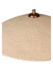 Opviq Hängeleuchte in Creme/ Gold - (H)62 x Ø 40 cm
