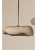 Opviq Hanglamp lichtgrijs/zwart - (B)58 x (H)62 cm