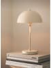 Opviq Tischleuchte in Creme - (B)25 x (H)39 cm