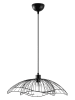 Opviq Hanglamp zwart - Ø 50 cm