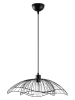 Opviq Hanglamp zwart - Ø 50 cm