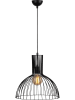 Opviq Hanglamp "Fellini" zwart - Ø 38 cm